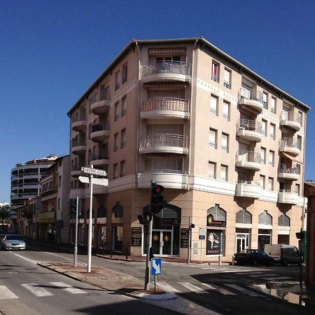 Palais Alexandra Daire Antibes Dış mekan fotoğraf