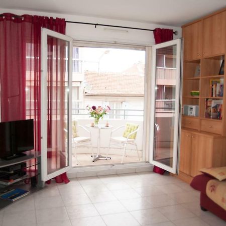 Palais Alexandra Daire Antibes Dış mekan fotoğraf